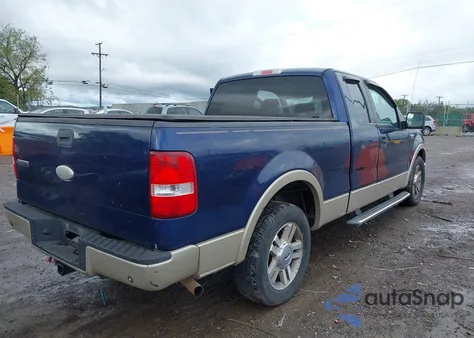 2007 Ford F-150 Lariat/Stx/Xl/Xlt from USA, damaged, VIN 1FTPX12V67FB76387